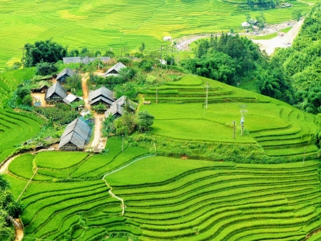 hà nội – nghĩa lộ - mù cang chải – tú lệ
